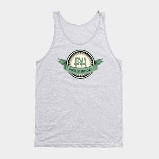 Feast on History Podcast Tank Top